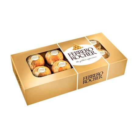 Ferrero Rocher 8 unidades
