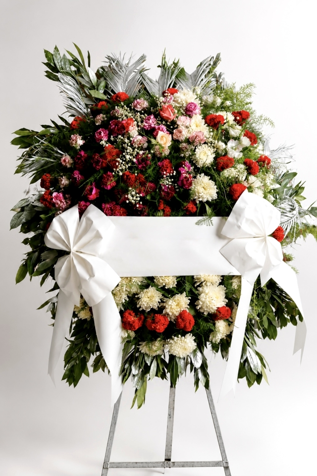 Corona fúnebre
