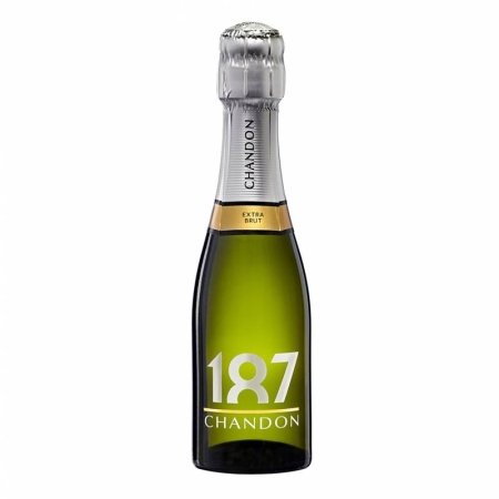 Botella champange chica